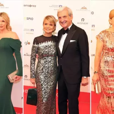 Deutscher Filmball 2024: Ein bisschen Tanzen, ein bisschen Trinken
