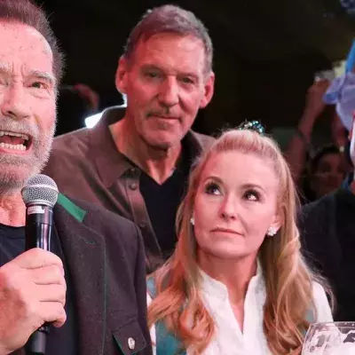 Emotionaler Moment bei Weißwurstparty: Promis singen Beckenbauer-Hit
