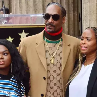 Snoop Doggs Tochter Cori hatte einen Schlaganfall