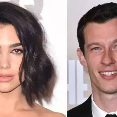 Neues Liebespaar: Dua Lipa und Callum Turner turteln bei Date-Night