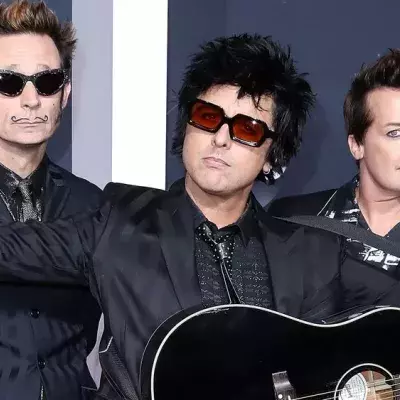 Green Day: Überraschungskonzert in New Yorker U-Bahn-Station