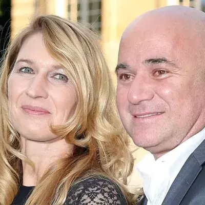 Andre Agassi: So ist es neben Steffi Graf aufzuwachen