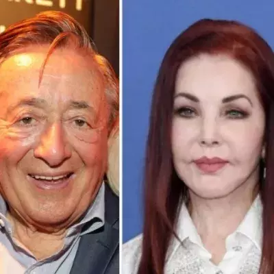 Richard Lugner feiert mit Stargast Priscilla Presley beim Opernball