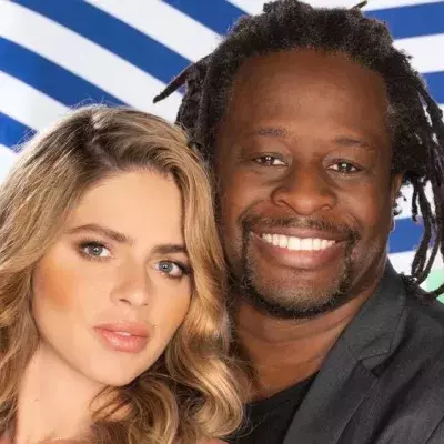 "Geschenk Gottes": Ex-Viva-Moderator Mola Adebisi wird Vater
