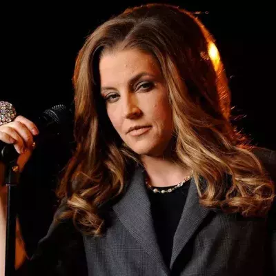 Lisa Marie Presley: Ihre Memoiren sollen posthum im Oktober erscheinen