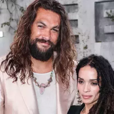 Hollywood-Stars Jason Momoa und Lisa Bonet sind offiziell geschieden