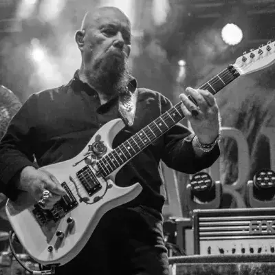 Magnum-Gitarrist Tony Clarkin mit 77 Jahren gestorben