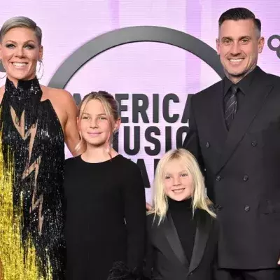 Schwere Ehekrise: Pink und Carey Hart hätten sich fast getrennt