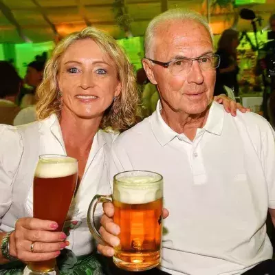 Drei Ehen, vier Lieben, fünf Kinder: Franz Beckenbauer und die Frauen