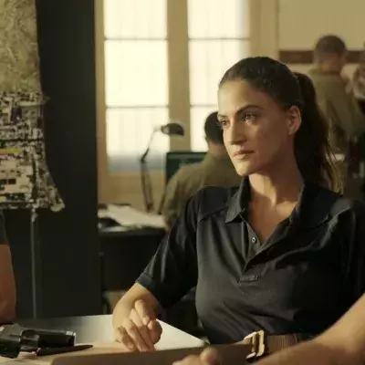 "Fauda"-Star Idan Amedi im Krieg schwer verletzt