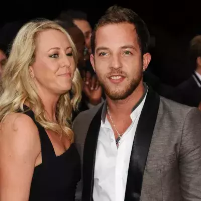 "Am Boden zerstört": James Morrison trauert um seine Partnerin