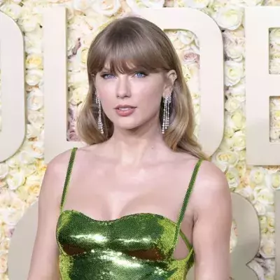 Rauschte Taylor Swift beleidigt bei den Golden Globes ab?