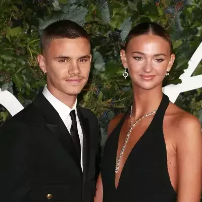 Romeo Beckham geht den nächsten Beziehungsschritt mit seiner Mia