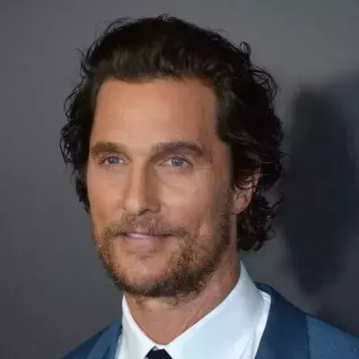 Stolzer Papa! Matthew McConaughey postet seltene Bilder seiner Tochter