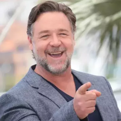 Russell Crowe soll mit englischer Legende verwandt sein