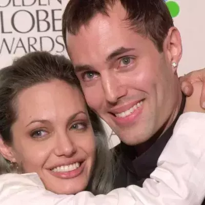 Angelina Jolie: Ihr Bruder will sie und die Kinder beschützen