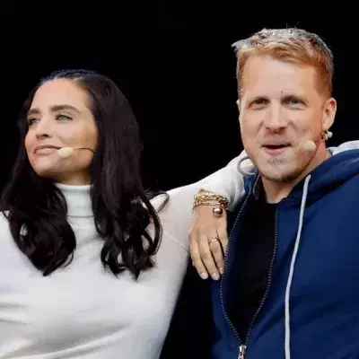 Oliver Pocher: Er hat "Cry Me A River"-Parodie über Amira gedreht