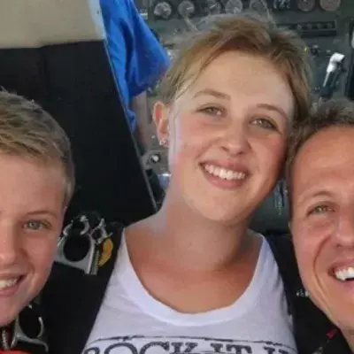 Gina und Mick Schumacher teilen rührende Worte für Papa Michael