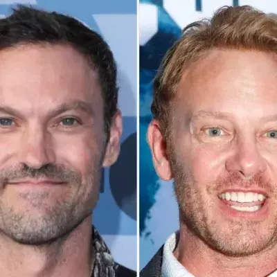 Biker geben Ian Ziering Schuld an Eskalation - "Bro" steht ihm bei
