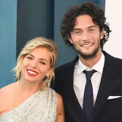 Schauspielerin Sienna Miller ist zum zweiten Mal Mutter geworden