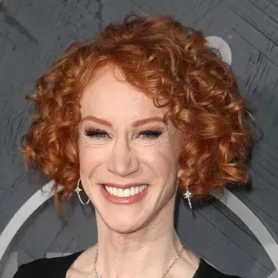 Kathy Griffin hat die Scheidung von ihrem Ehemann eingereicht