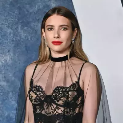 Zum 3. Geburtstag: Emma Roberts postet seltenes Foto mit Sohn Rhodes