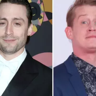 Premiere! Alle fünf Culkin-Brüder erstmals in einem Projekt