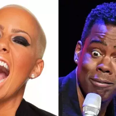 Chris Rock und Amber Rose: Möchte sie doch nicht mehr Single bleiben?