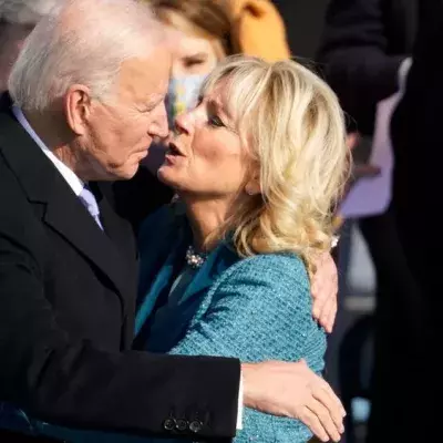 Das Geheimnis von Joe Bidens Ehe: "Guter Sex"