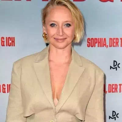 Liebt Schauspielerin Anna Maria Mühe einen Kollegen?