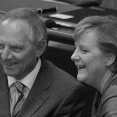 Welt der Politik verneigt sich: Reaktionen auf Wolfgang Schäubles Tod