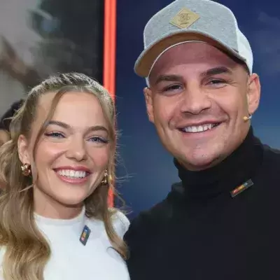 Pietro Lombardi und seine Laura: Weihnachten mit Alessio und Leano