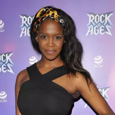 An Weihnachten enthüllt: Oti Mabuse ist erstmals Mutter geworden