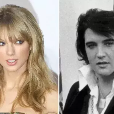 Platz auf Musik-Olymp: Taylor Swift zieht mit Elvis Presley gleich
