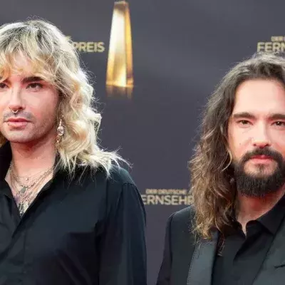 Bill und Tom Kaulitz: So starteten sie 2023 durch