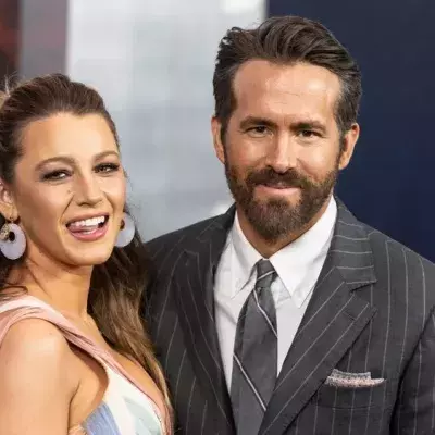 Blake Lively enthüllt Dating-Regel mit Ryan Reynolds