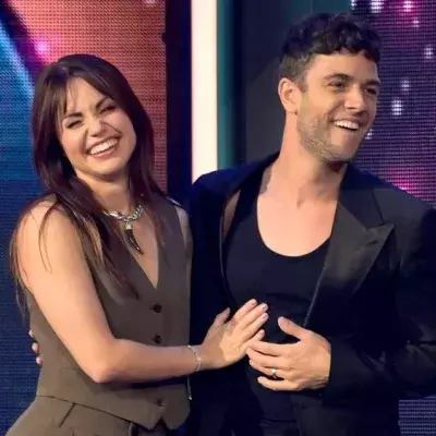 "Let's Dance"-Traumpaar Luca und Christina Hänni erwartet ein Baby