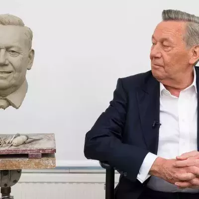 Schlagerstar Roland Kaiser bekommt eine eigene Wachsfigur