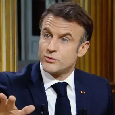 Frankreichs Präsident Macron nimmt Gérard Depardieu in Schutz