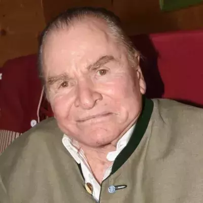 Sorge um Fritz Wepper: Wegen einer Blutvergiftung im Krankenhaus