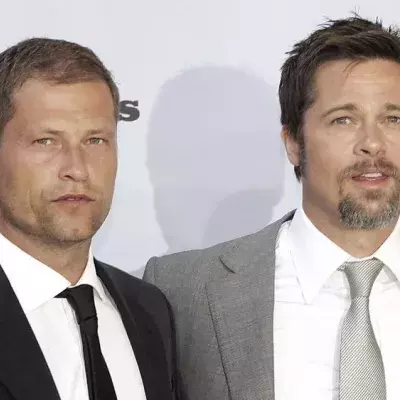 Til Schweiger gratuliert Brad Pitt zum Geburtstag