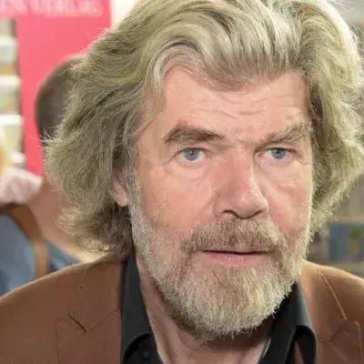 "Komme ans Ende": Reinhold Messner gibt nach Abschiedspost Entwarnung