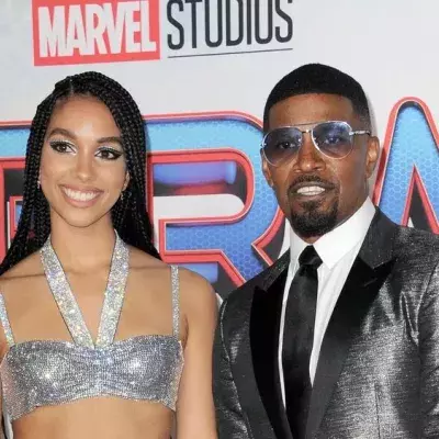 Jamie Foxx: Seine Tochter Corinne gibt Verlobung bekannt
