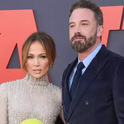 Jennifer Lopez und Ben Affleck: Weihnachtsparty mit Promi-Freunden