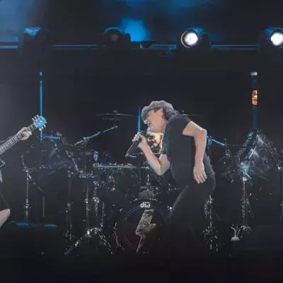 AC/DC trauern um Gründungsmitglied: Colin Burgess ist gestorben
