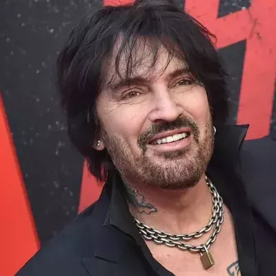 Schwere Vorwürfe gegen Mötley-Crüe-Schlagzeuger Tommy Lee