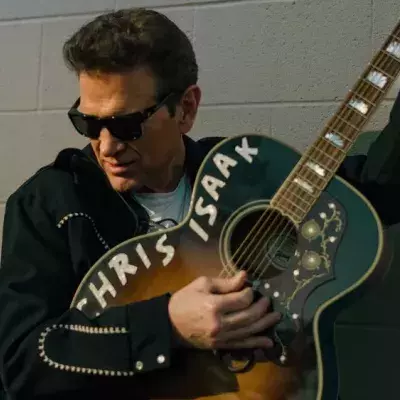 Chris Isaak gibt nach langer Pause wieder Konzerte in Deutschland