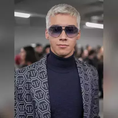 Mailänder Fashion Week: Diego Pooth gibt Laufstegdebüt mit neuem Look