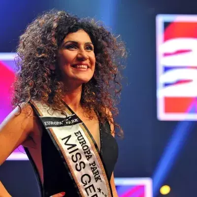 "Miss Germany": Architektin Apameh Schönauer gewinnt den Titel