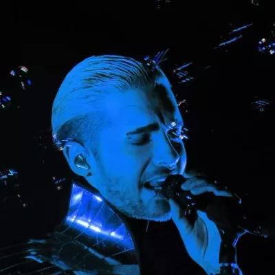 Bill Kaulitz — Wikimedia Commons